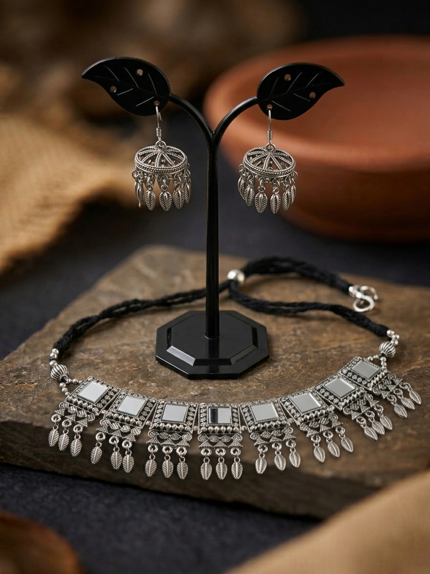 Mirror choker