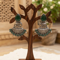 The royal jhumki