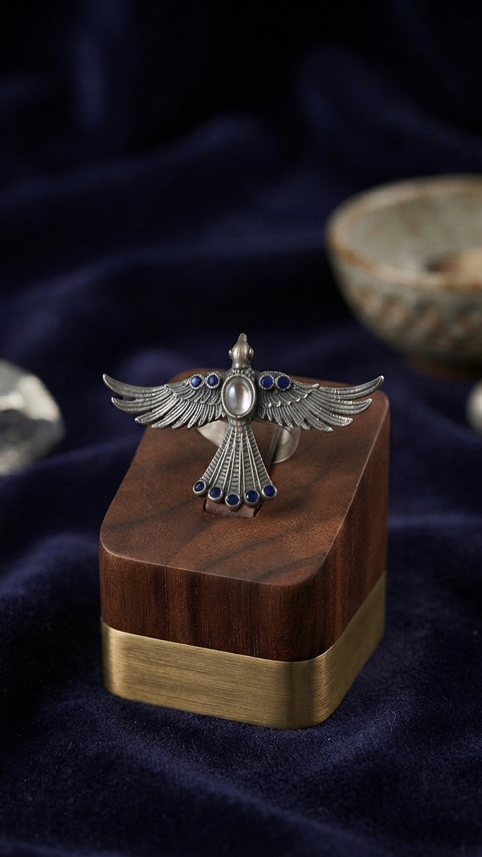 Falcon ring