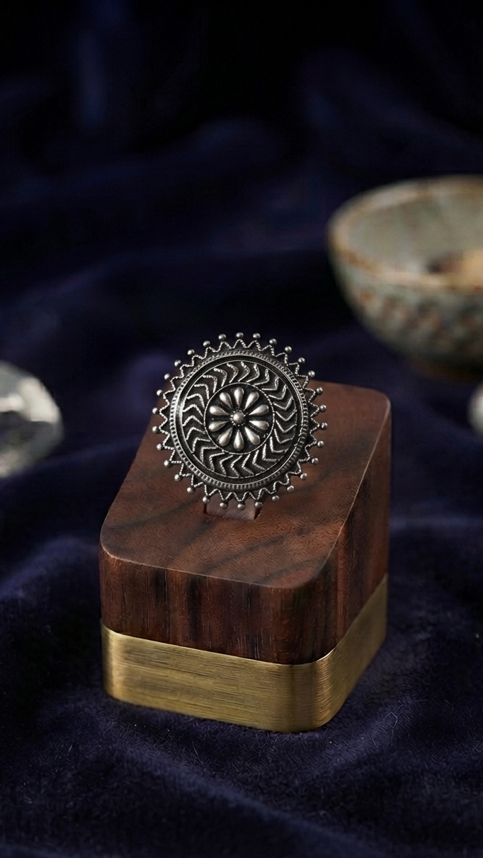 Mandla ring