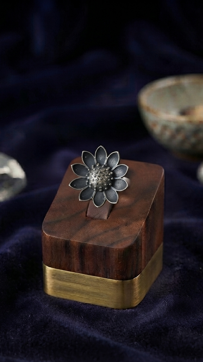 Floral ring