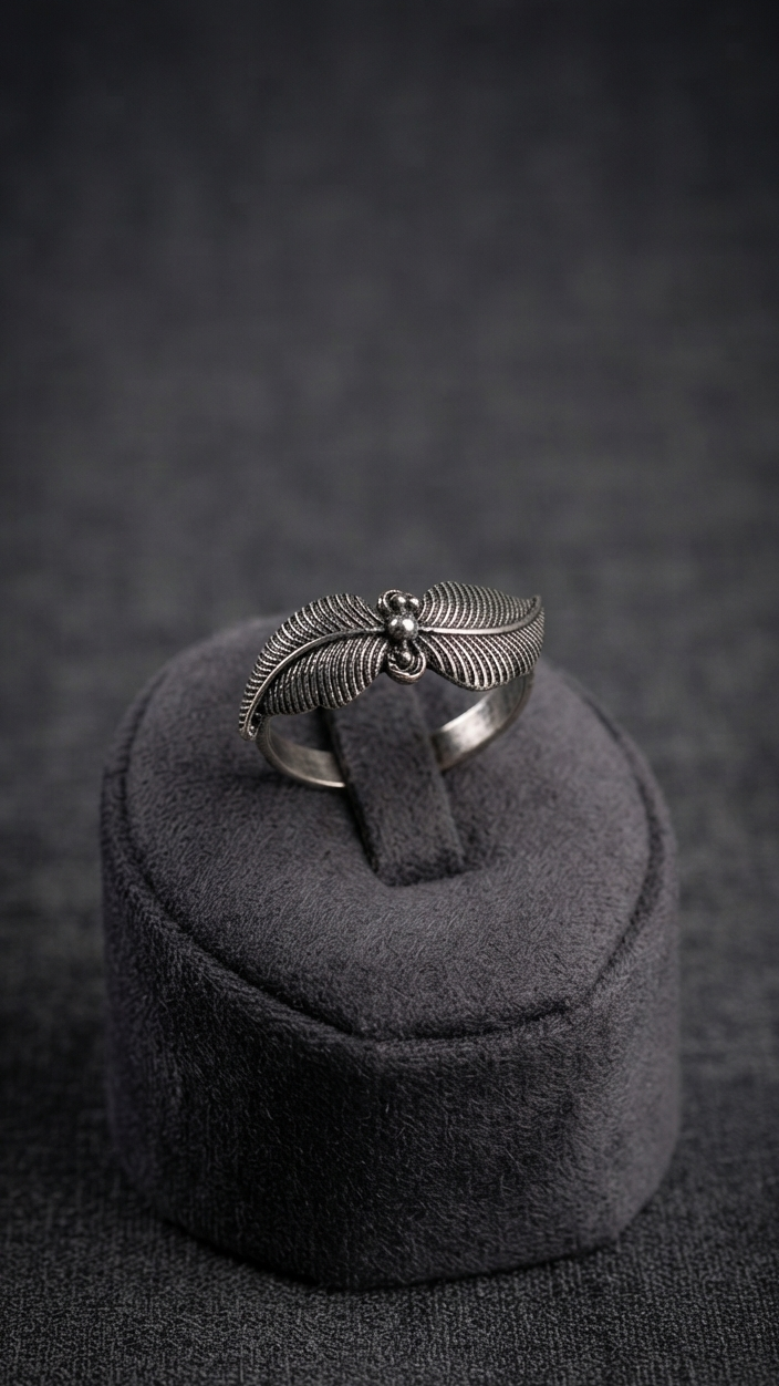 Leaf ring