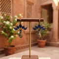 Neelam Bloom Earrings