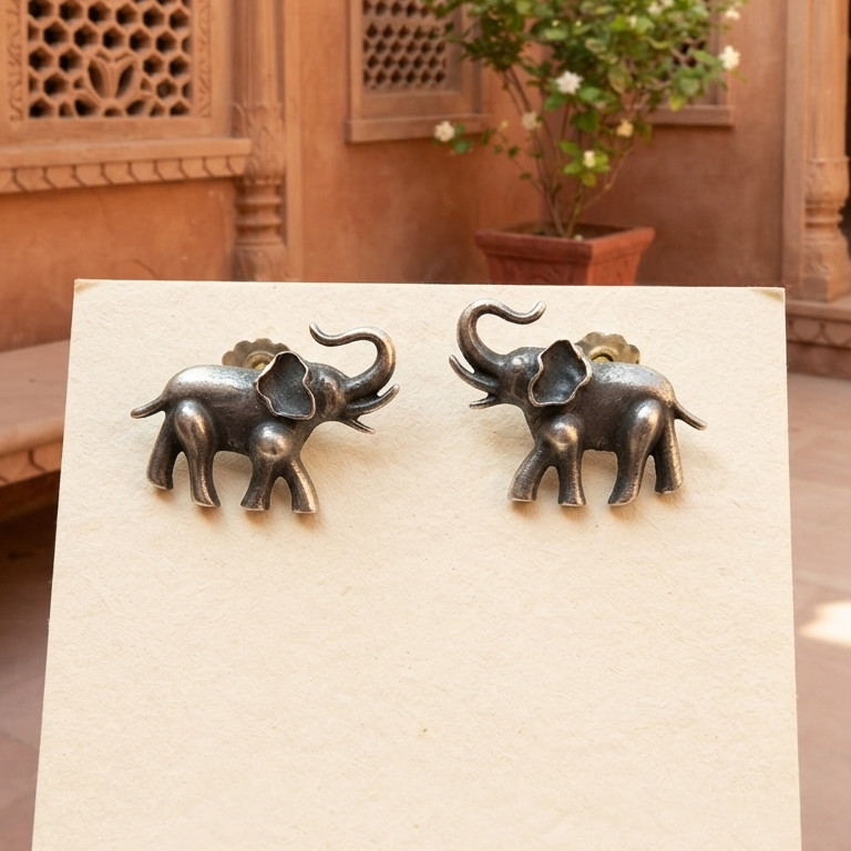 Gajraj Classic Studs