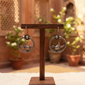 Vihangini Bird Hoops