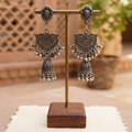 Rajwada Jhumka Earrings