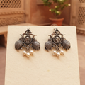 Gajanan Pearl Earrings