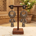 Rajwada Jhumka Chandbali