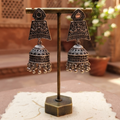 Phool Jharna Earrings