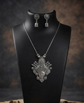 Durga ma necklace