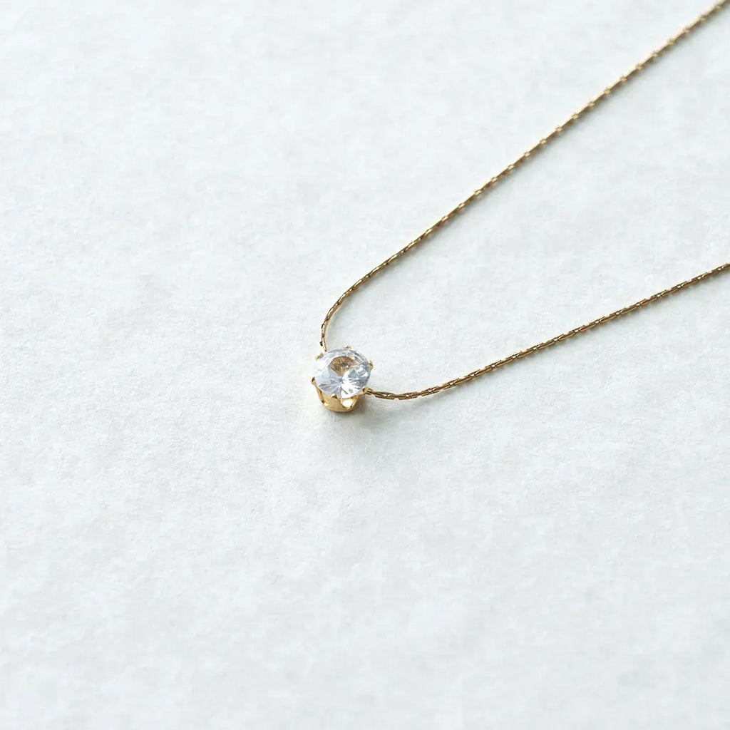 Round Diamond Studded