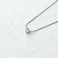 Round Diamond Studded