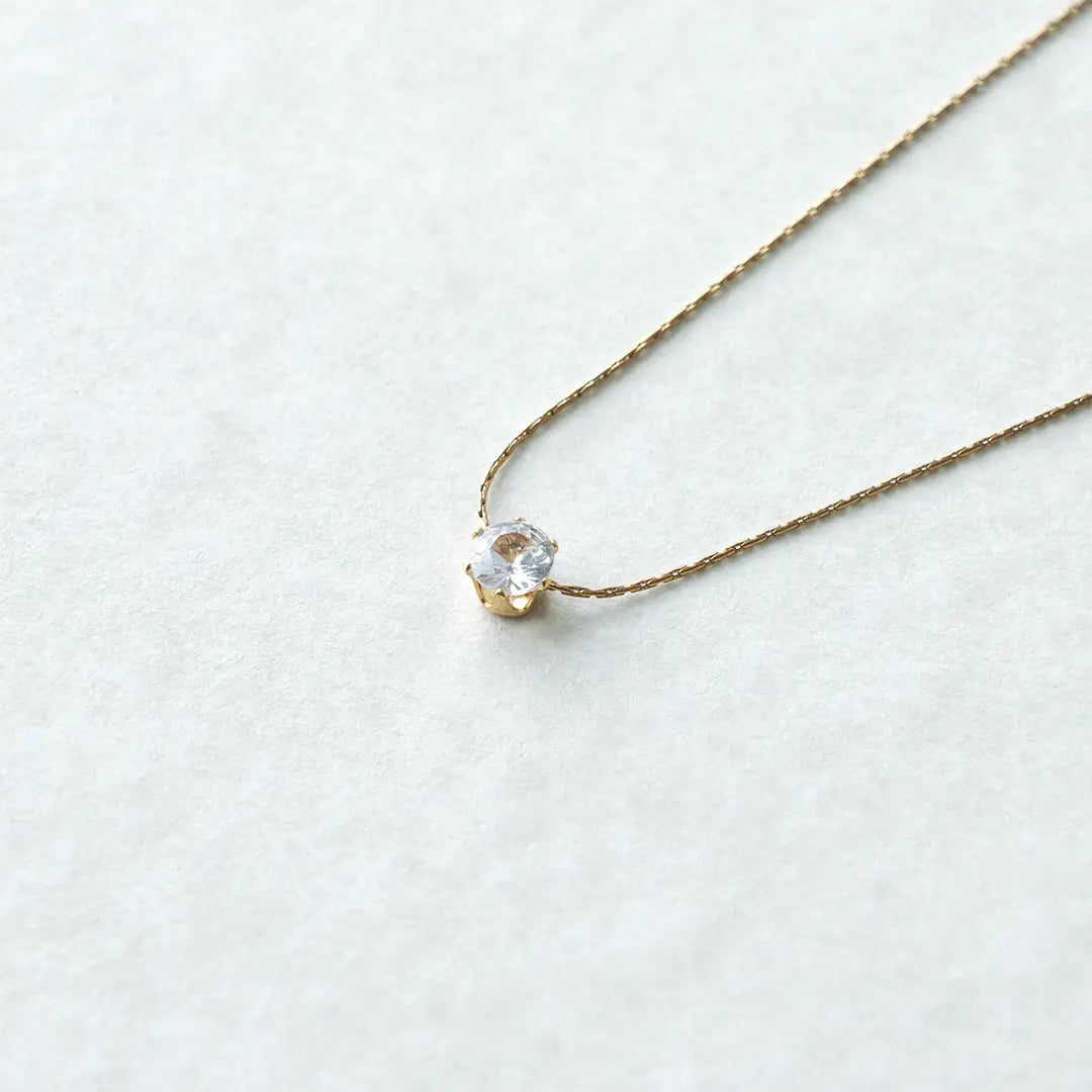 Round Diamond Studded