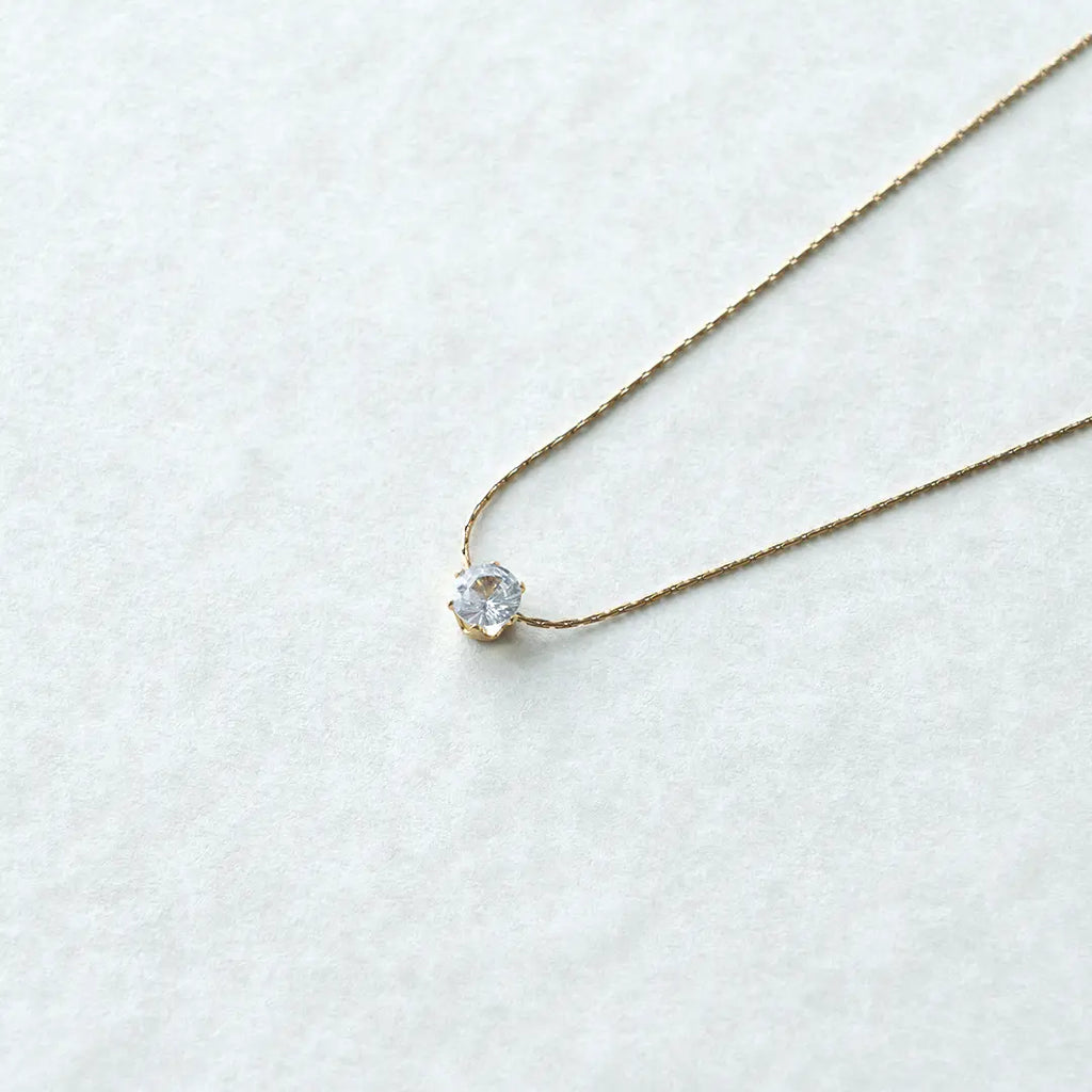Round Diamond Studded