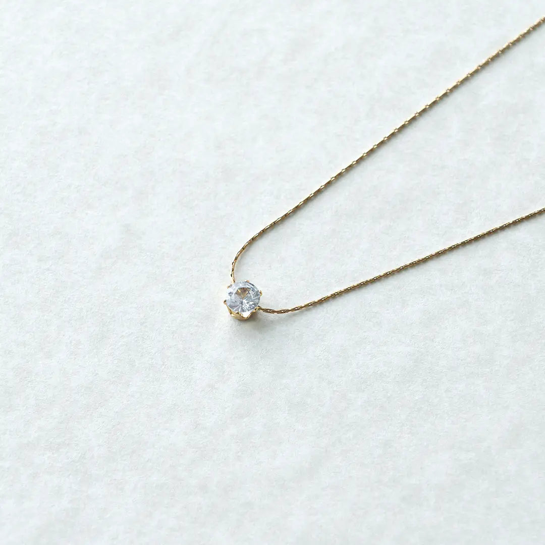 Round Diamond Studded