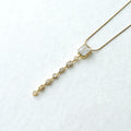 Crystal Cascade Pendant
