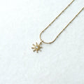 Celestial Sun Pendant
