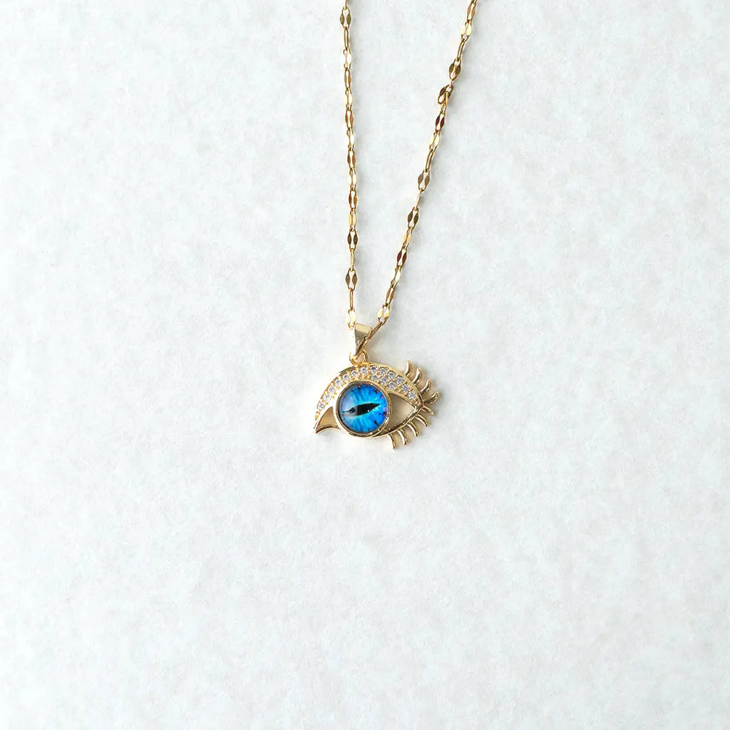 Evil Eye Pendant