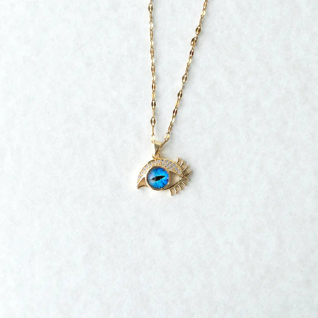 Evil Eye Pendant