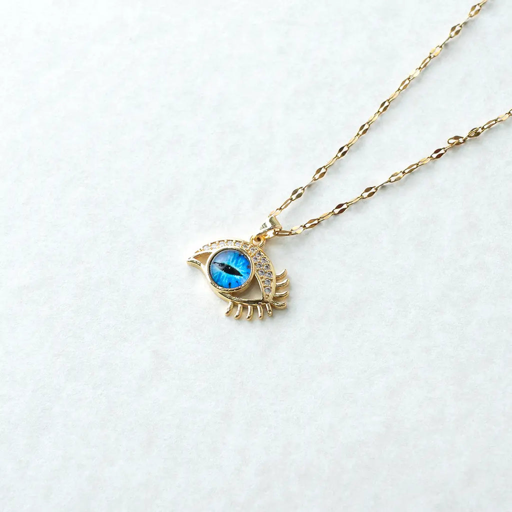 Evil Eye Pendant