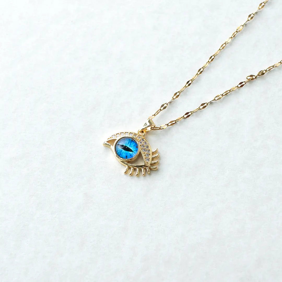 Evil Eye Pendant