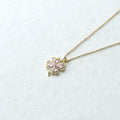 Four-Leaf Pendant