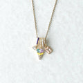 Multi Charm Ice cream pendant