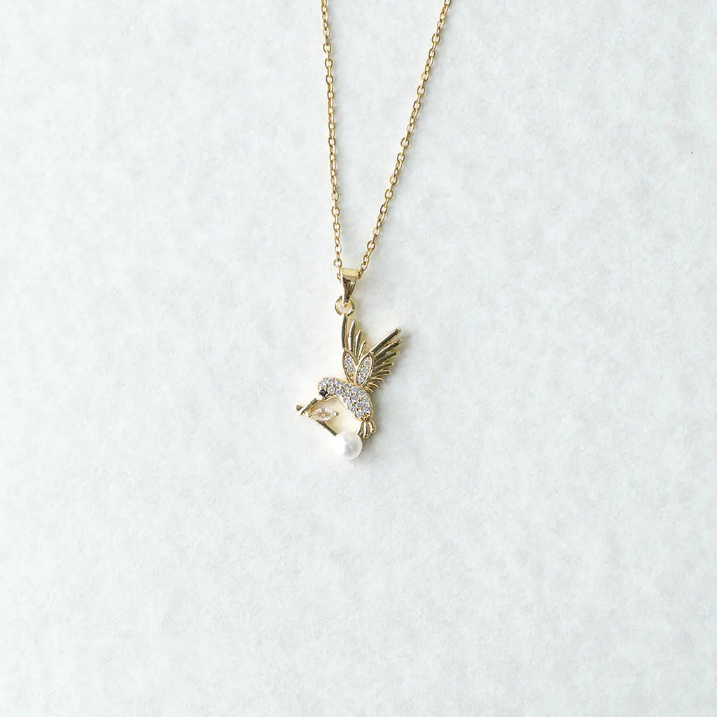 Humming Bird Pendant