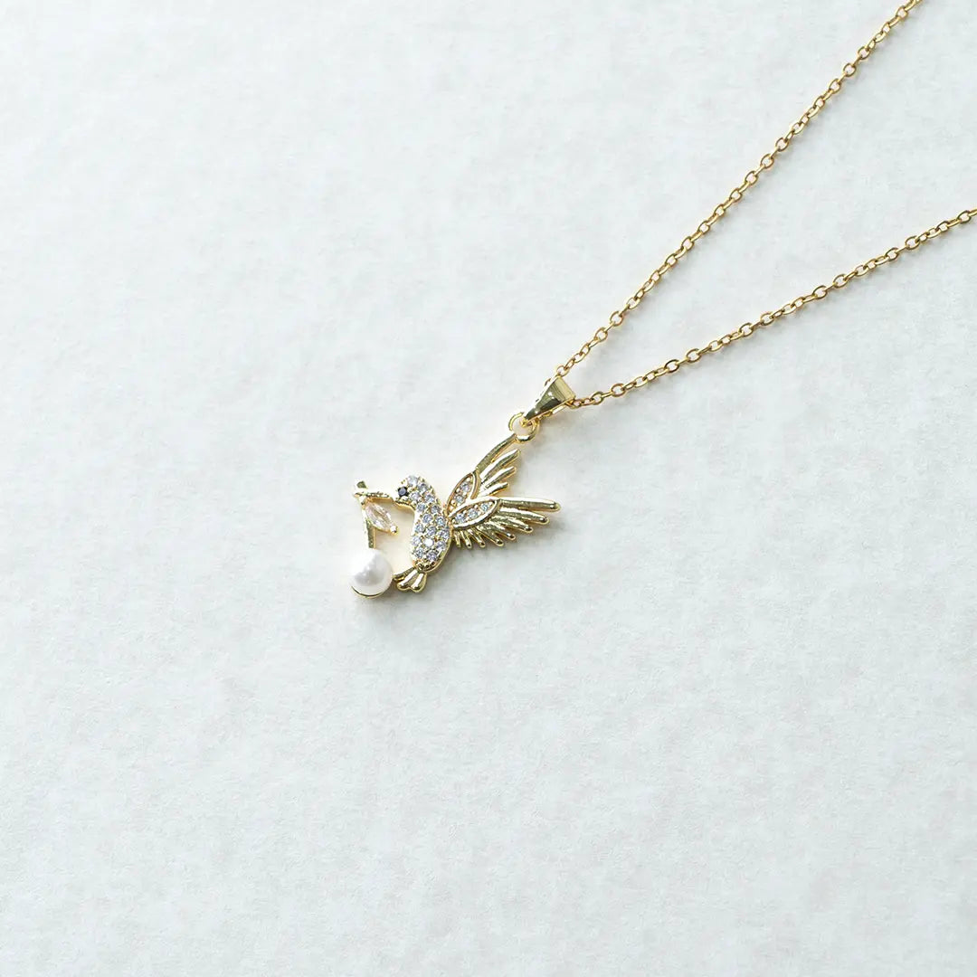 Humming Bird Pendant