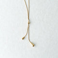 Adjustable Water Drop Pendant