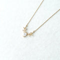Deer Antler Pendant