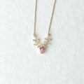 Dear Antler Pendant
