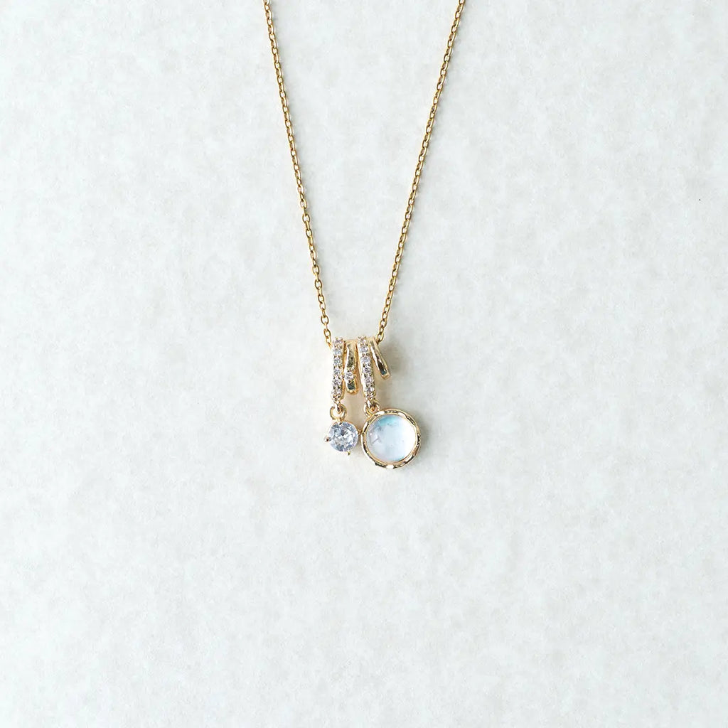 Luna Charm Pendant