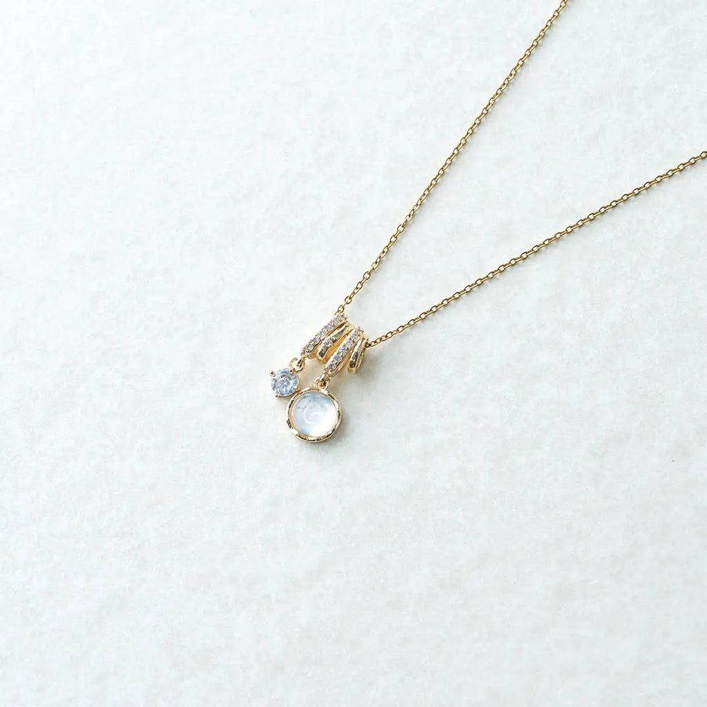 Luna Charm Pendant
