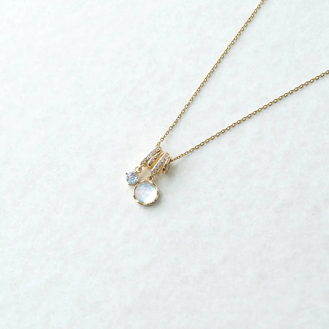 Luna Charm Pendant