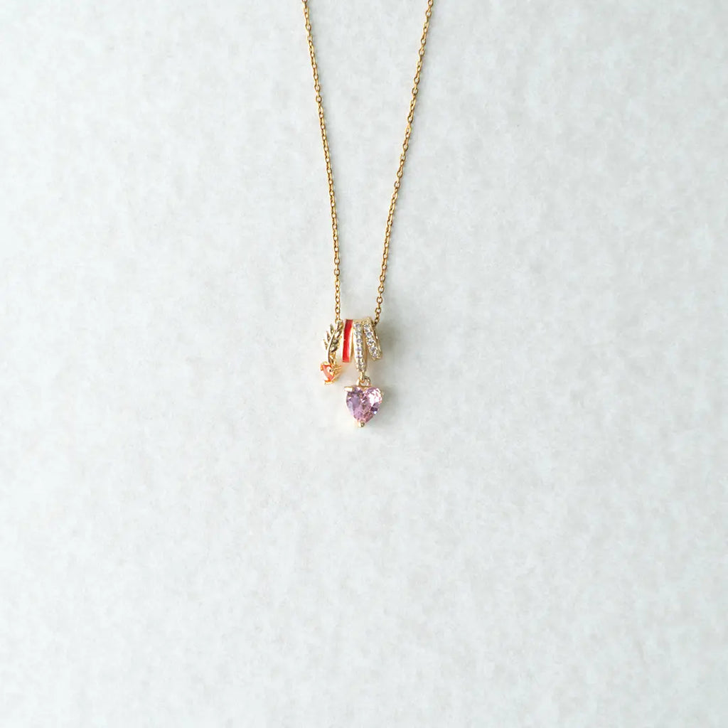 Love Pirate Pendant