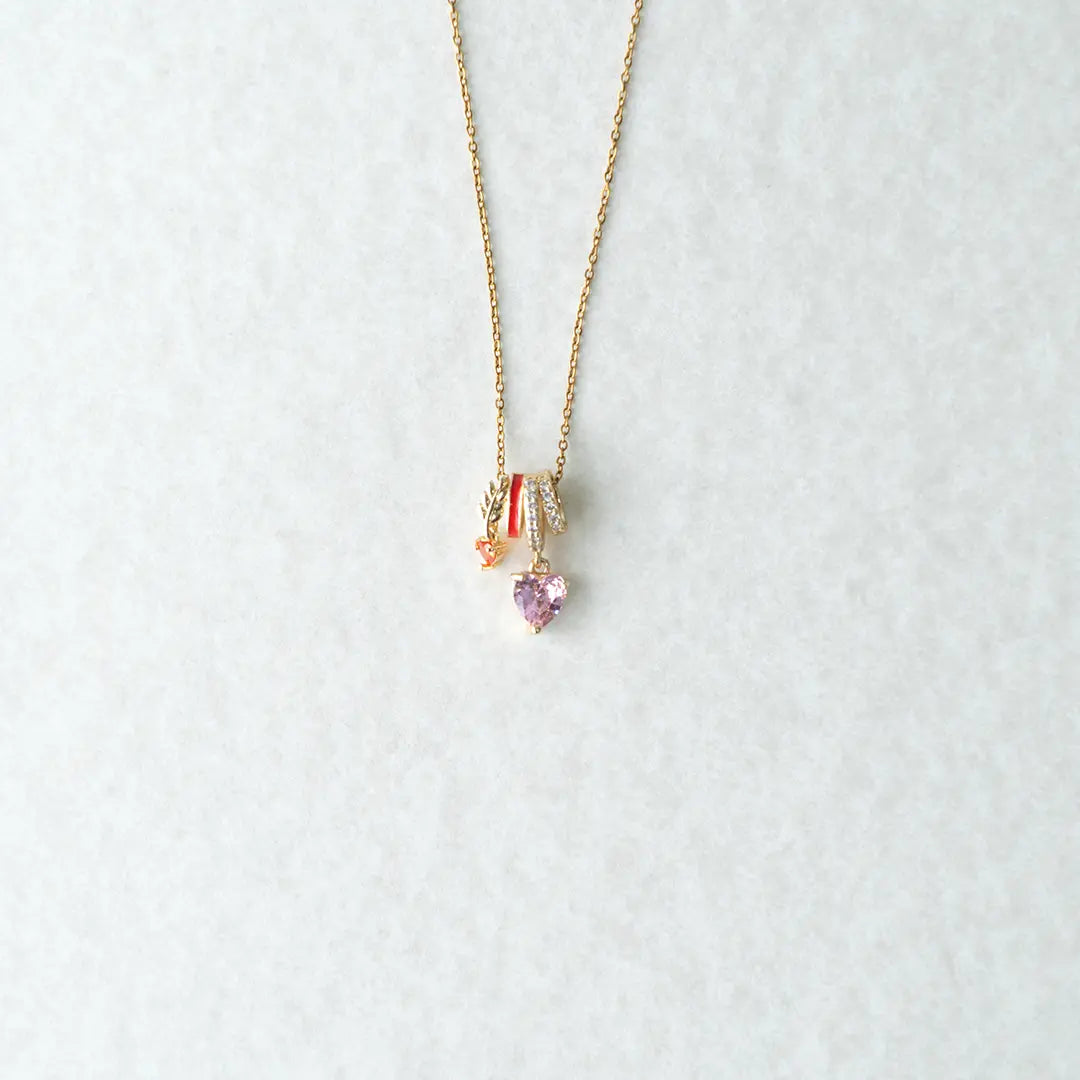 Love Pirate Pendant