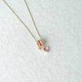 Love Pirate Pendant