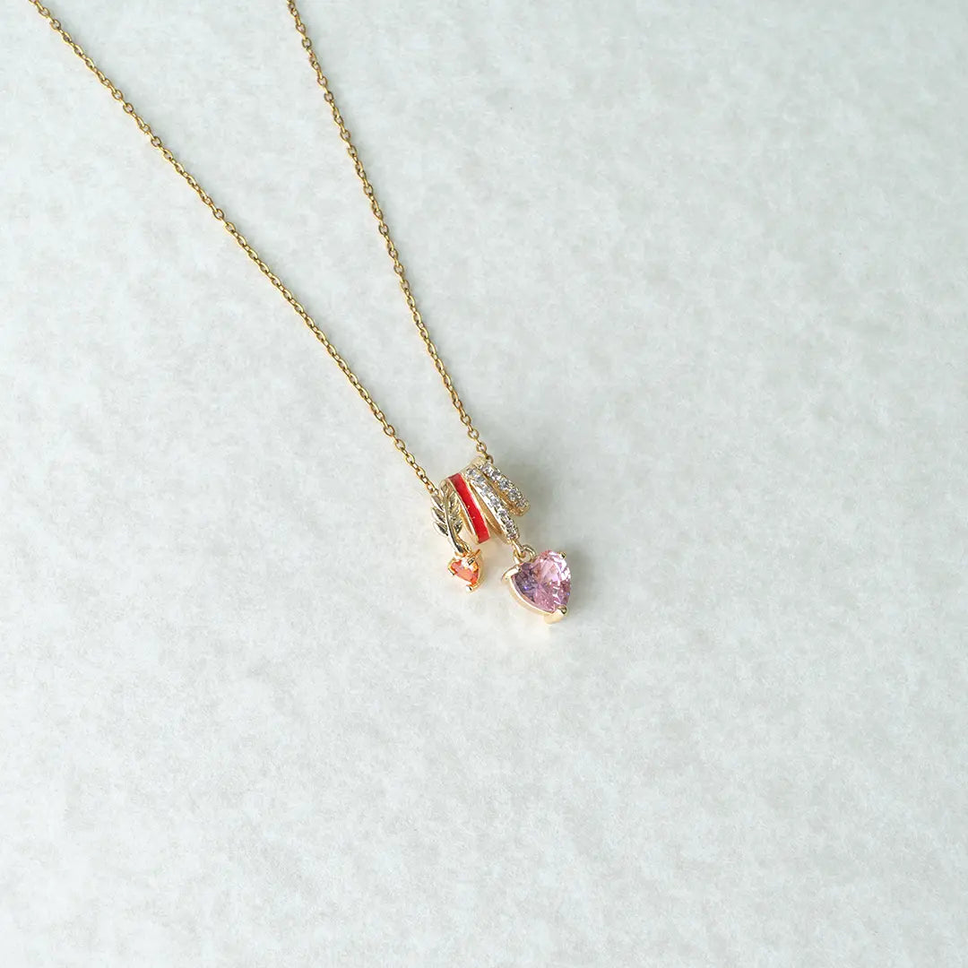 Love Pirate Pendant