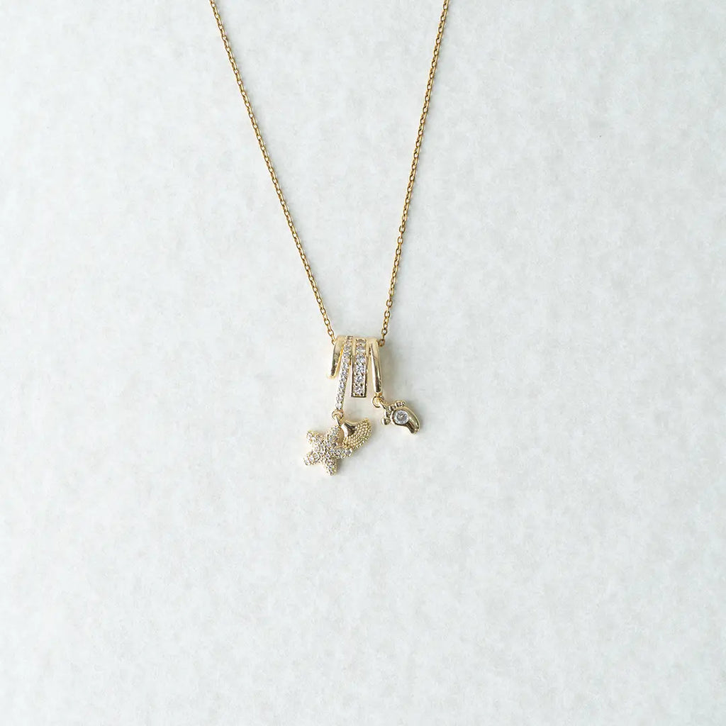 Marine Elegance Pendant