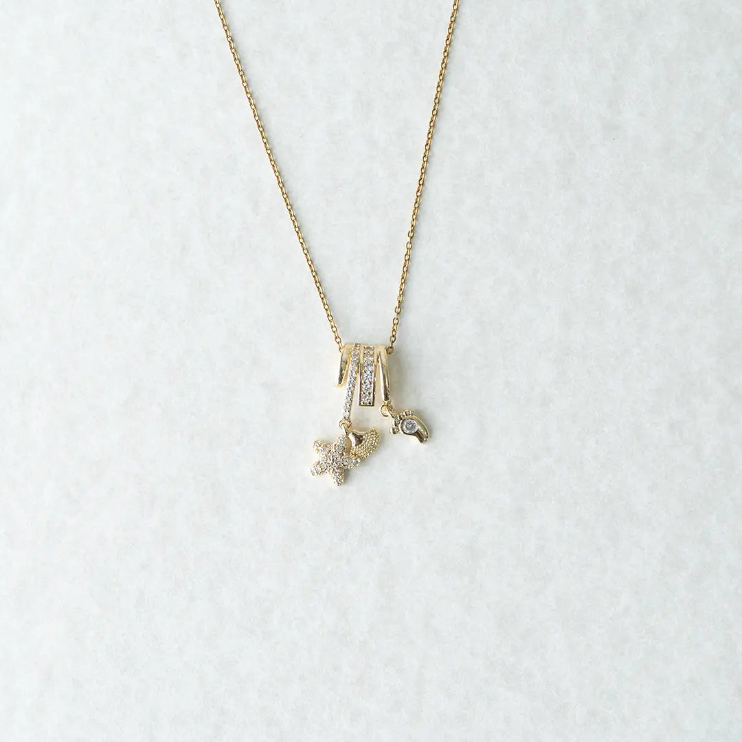Marine Elegance Pendant