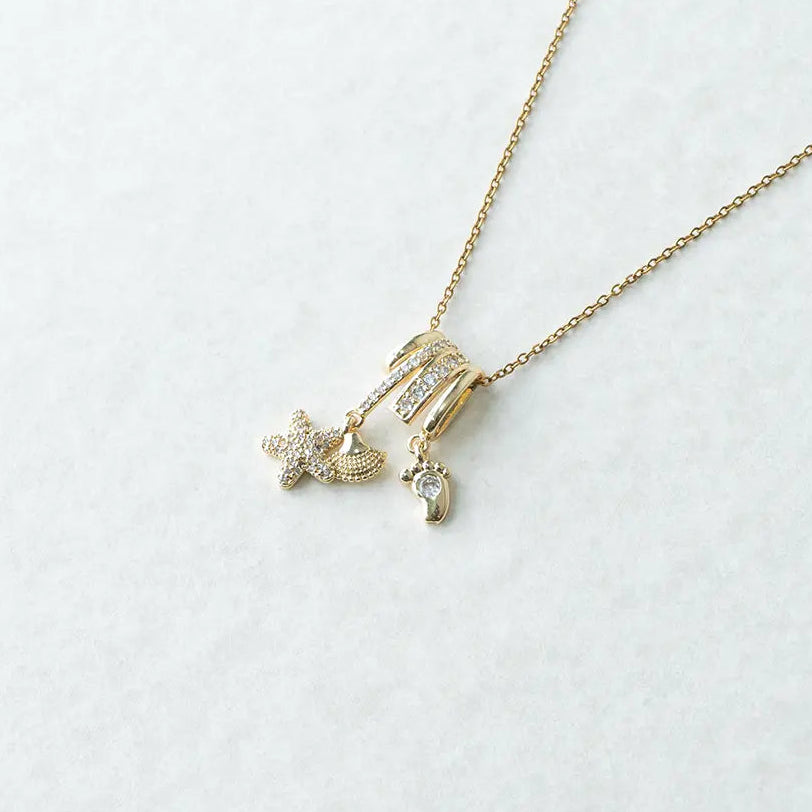 Marine Elegance Pendant