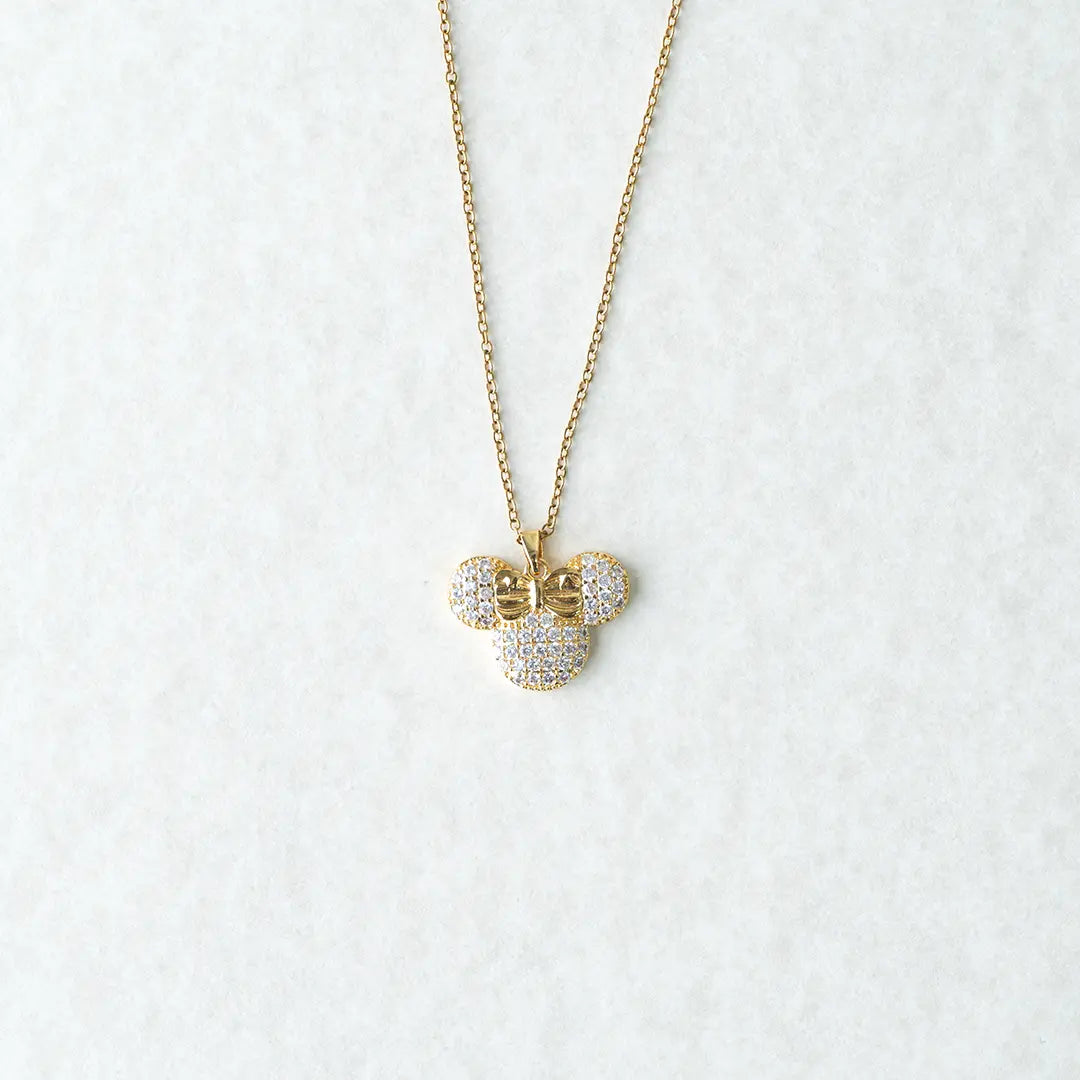 Minnie Mouse Pendant