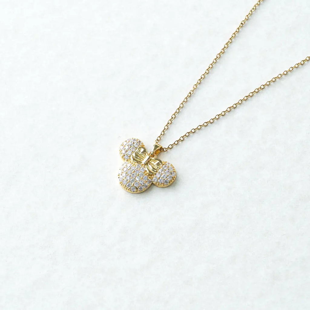 Minnie Mouse Pendant