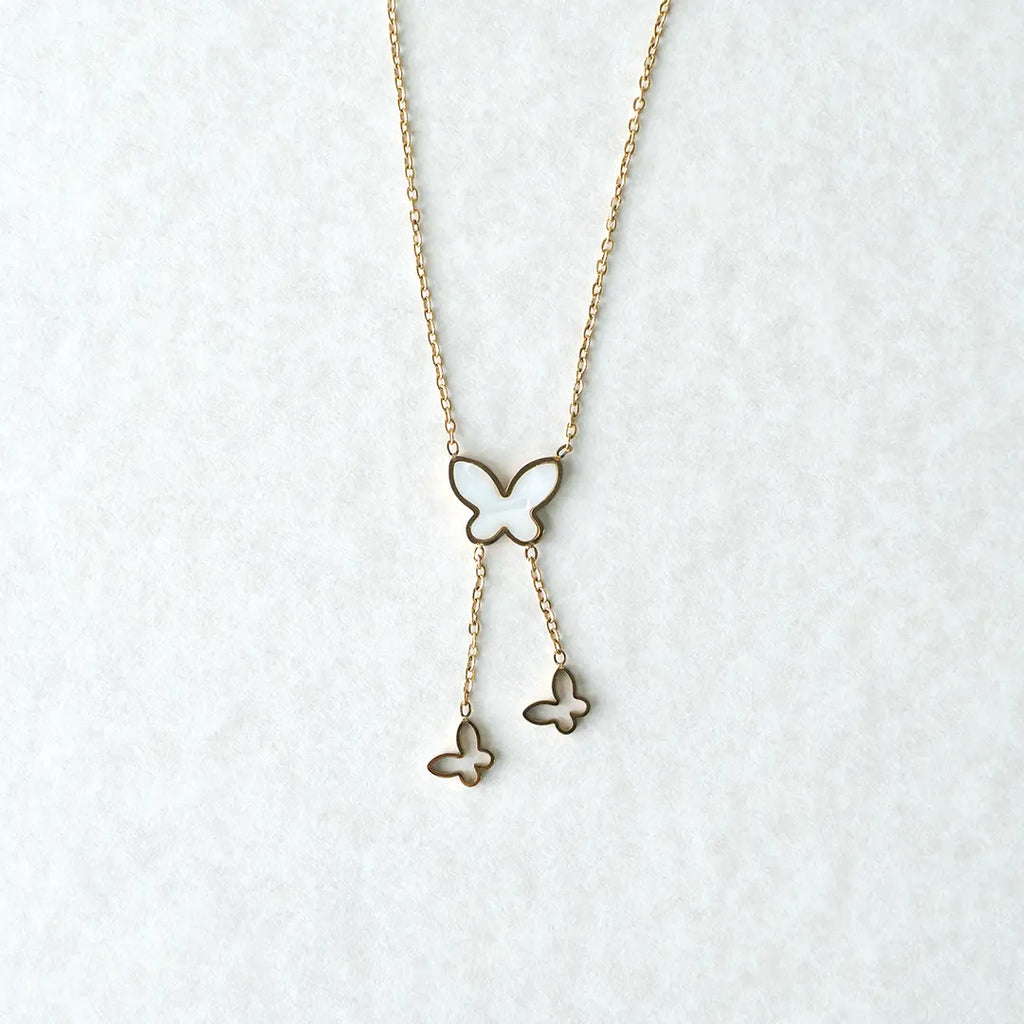 Butterfly Bliss Pendant