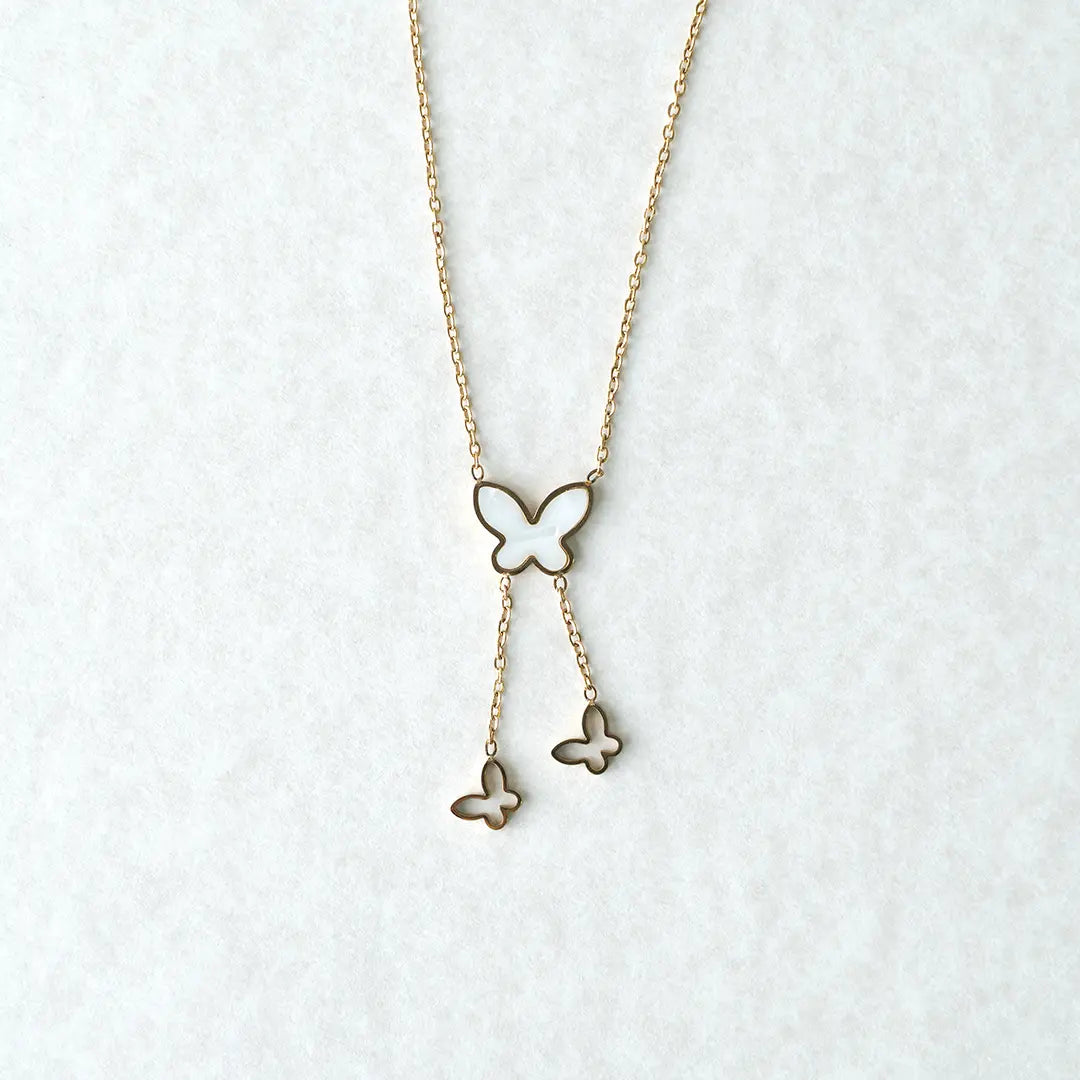 Butterfly Bliss Pendant