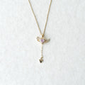Moving Angel Wing Pendant