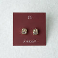 Square Shape Stud