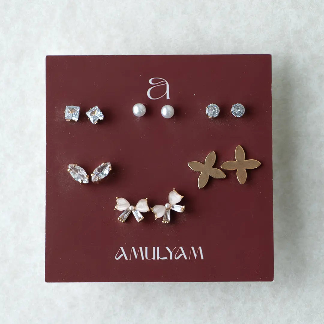 Pack of 6 ER-003