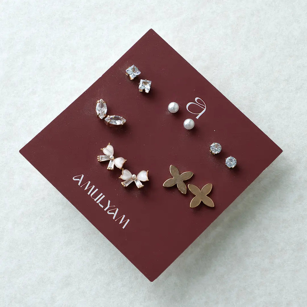 Pack of 6 ER-003